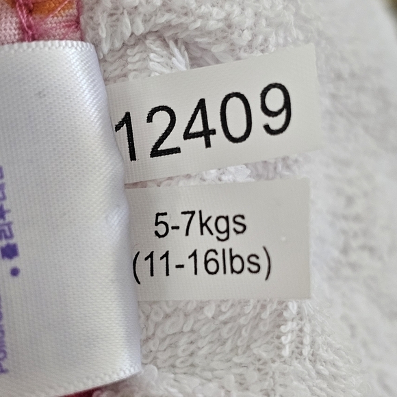 BABY GIRL SUMMER BUNDLE OF 5 ITEMS - Picture 8 of 12